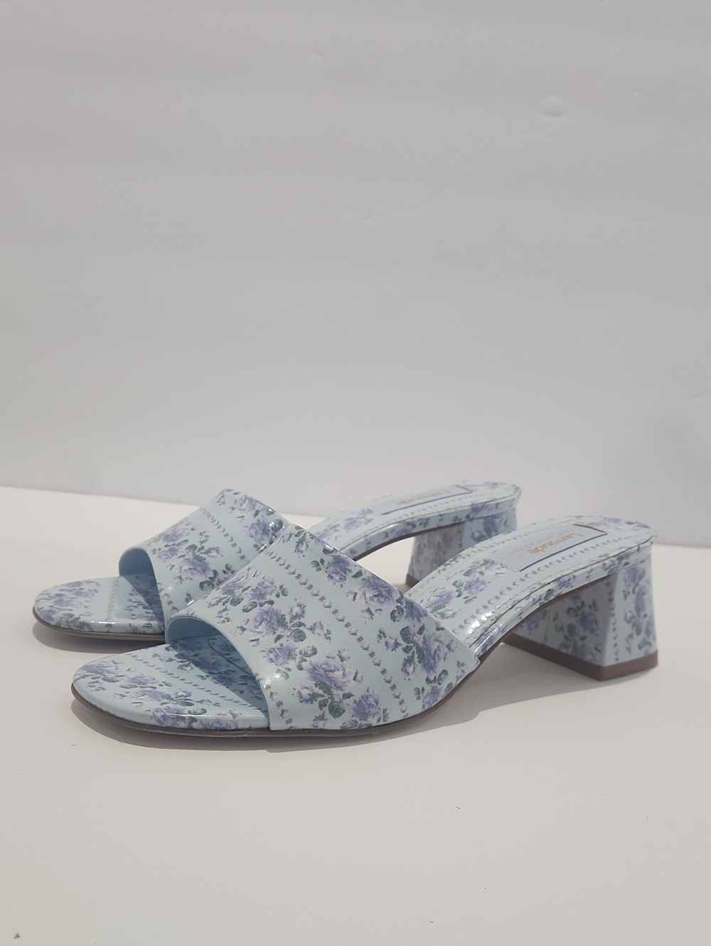 LoveShackFancy x Larroude Brigitte Mule - Picture 3 of 12